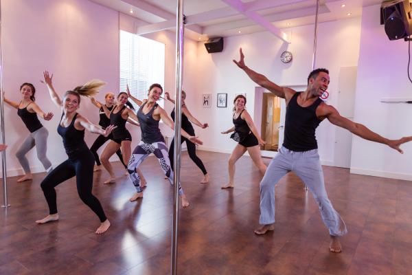 Workshop Paaldansen Verjaardag in Haarlem